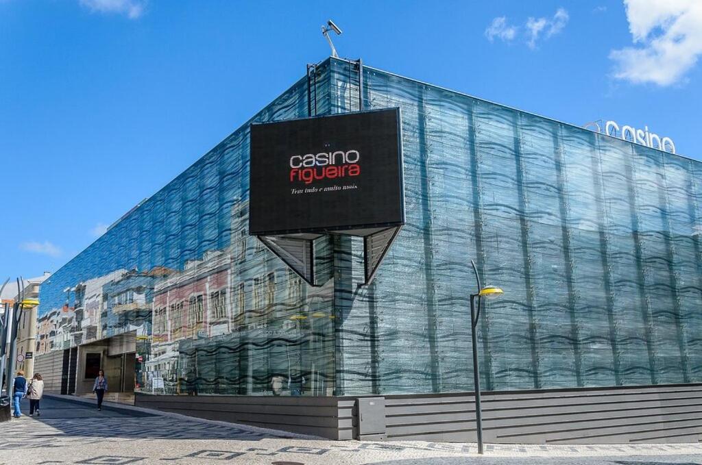 Rosario - Two Bedroom Apart- Buarcos - Фігейра-да-Фош Екстер'єр фото