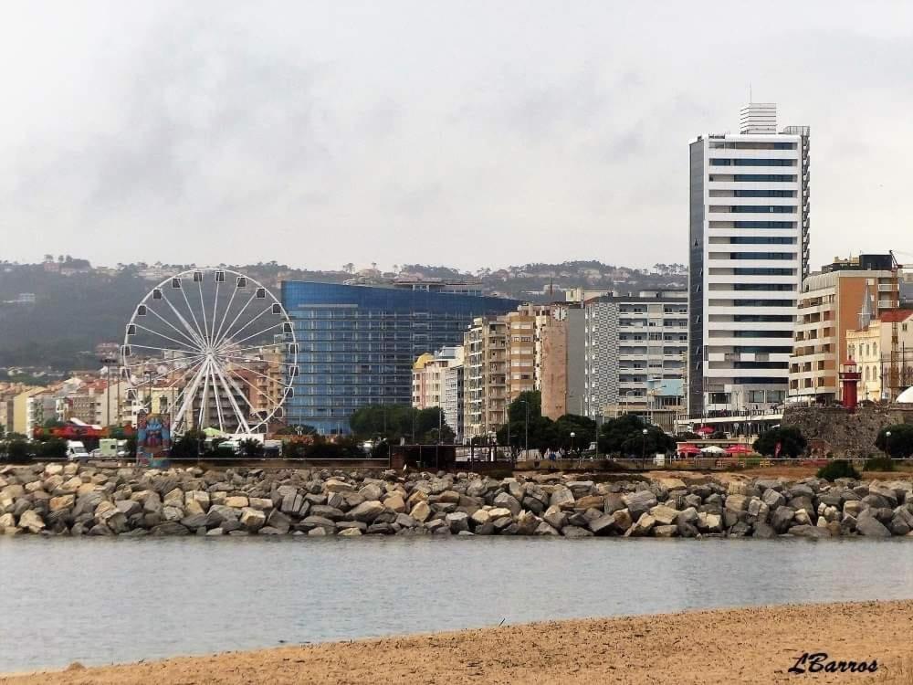 Rosario - Two Bedroom Apart- Buarcos - Фігейра-да-Фош Екстер'єр фото